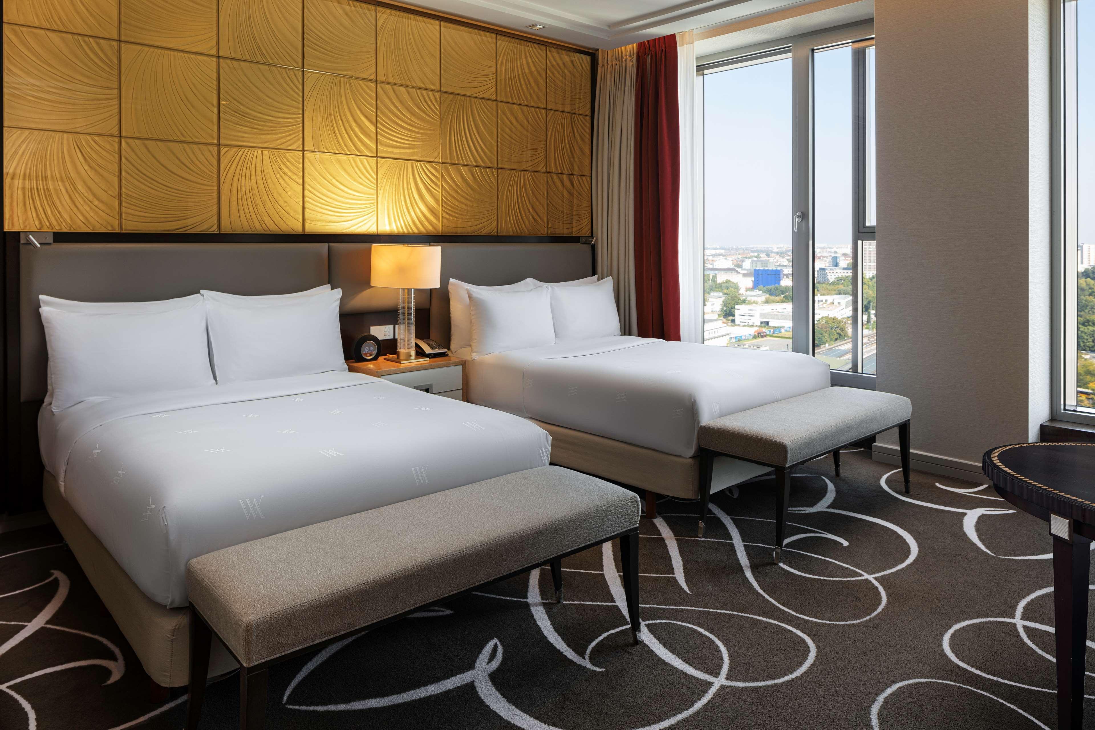 Waldorf Astoria Berlin Ξενοδοχείο Εξωτερικό φωτογραφία