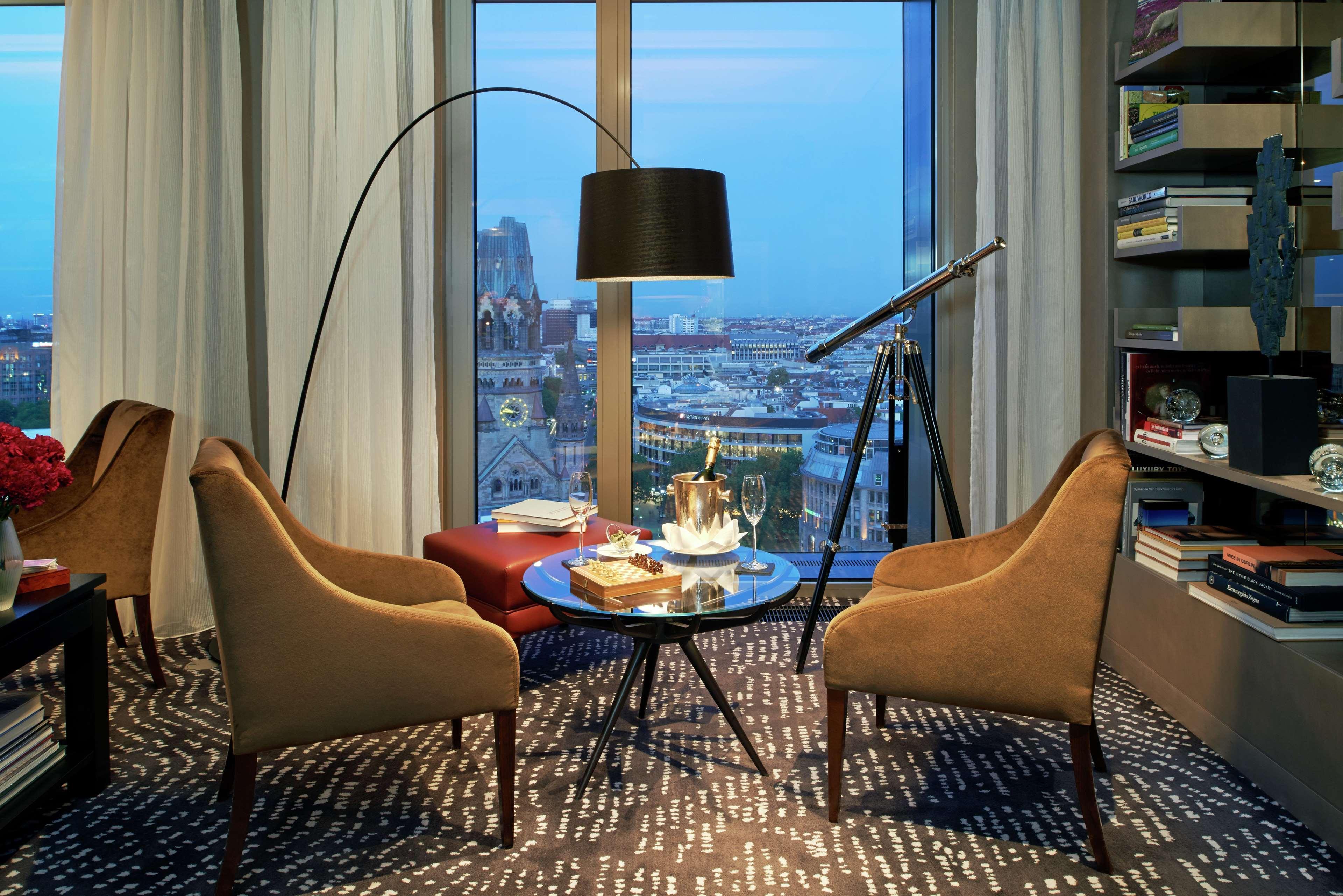Waldorf Astoria Berlin Ξενοδοχείο Εξωτερικό φωτογραφία