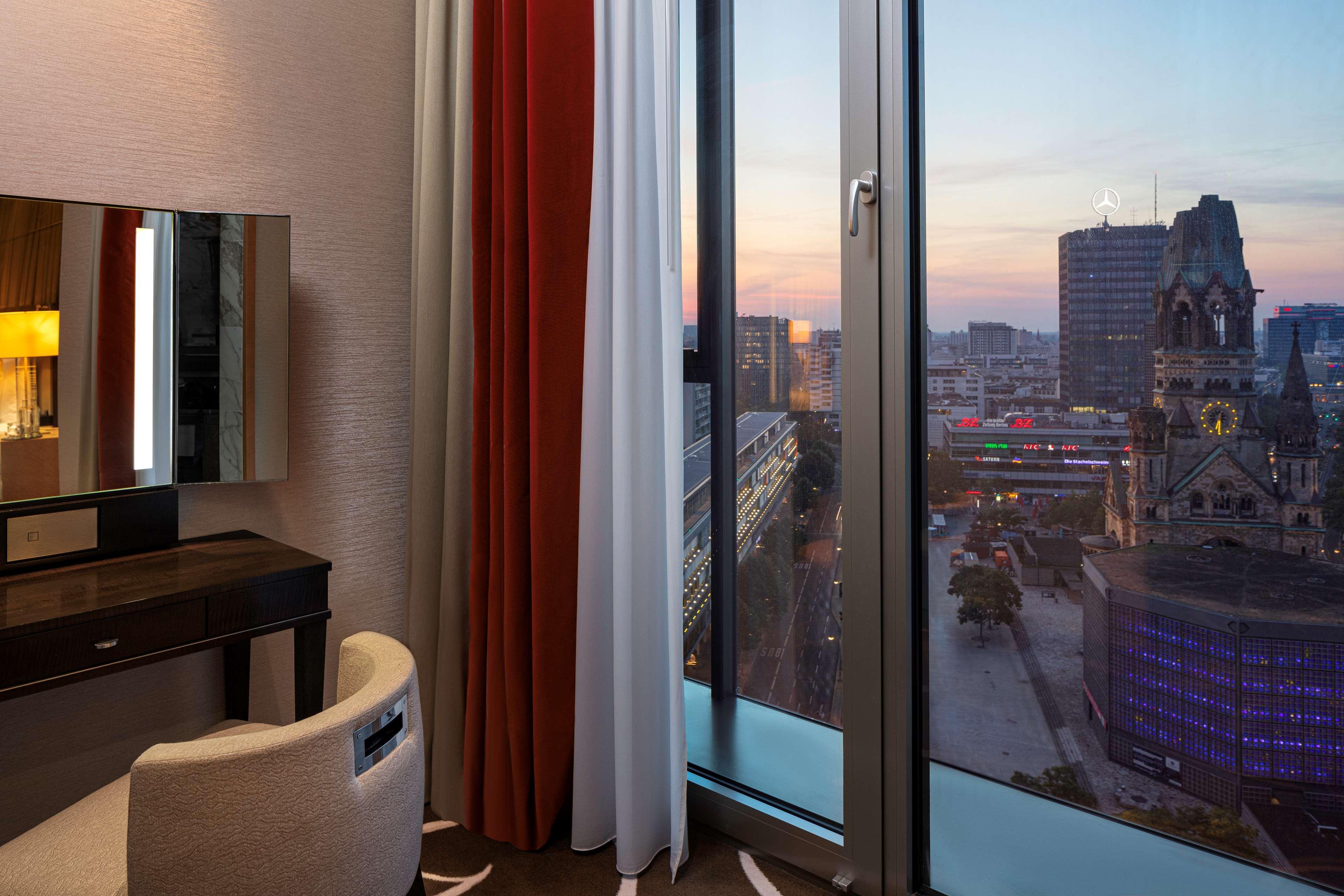 Waldorf Astoria Berlin Ξενοδοχείο Εξωτερικό φωτογραφία