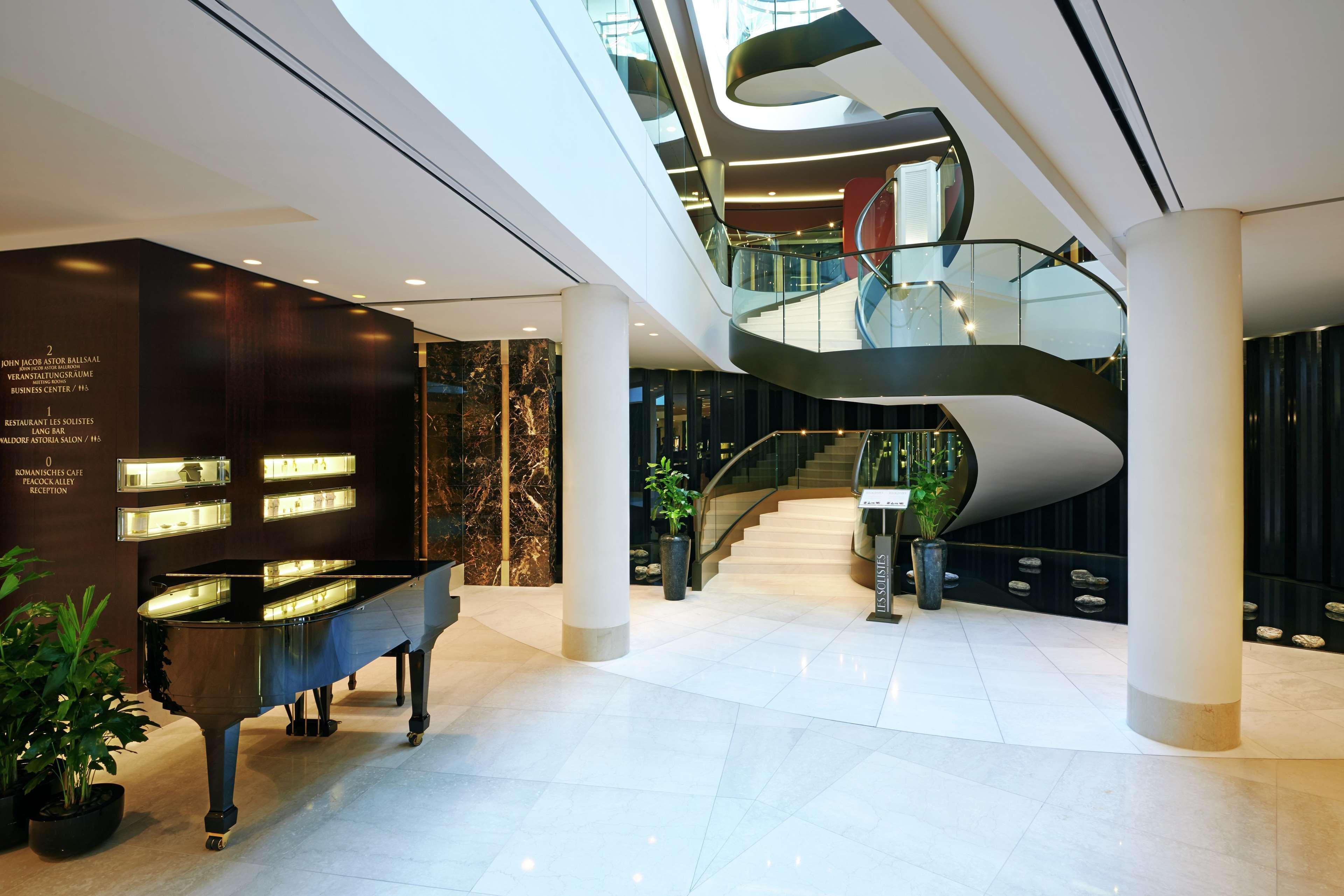 Waldorf Astoria Berlin Ξενοδοχείο Εξωτερικό φωτογραφία