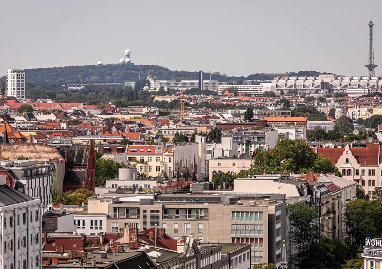Waldorf Astoria Berlin Ξενοδοχείο Εξωτερικό φωτογραφία