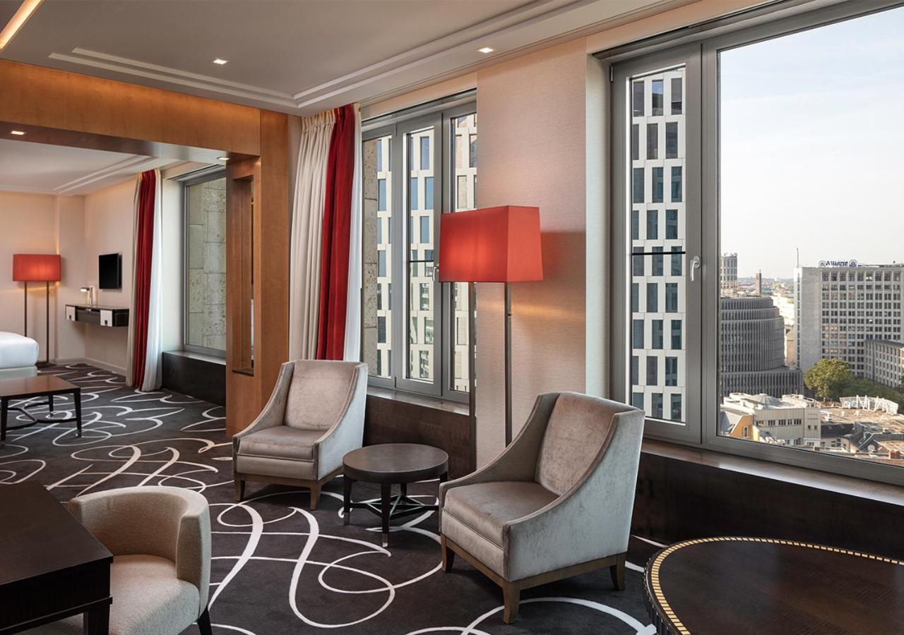 Waldorf Astoria Berlin Ξενοδοχείο Εξωτερικό φωτογραφία