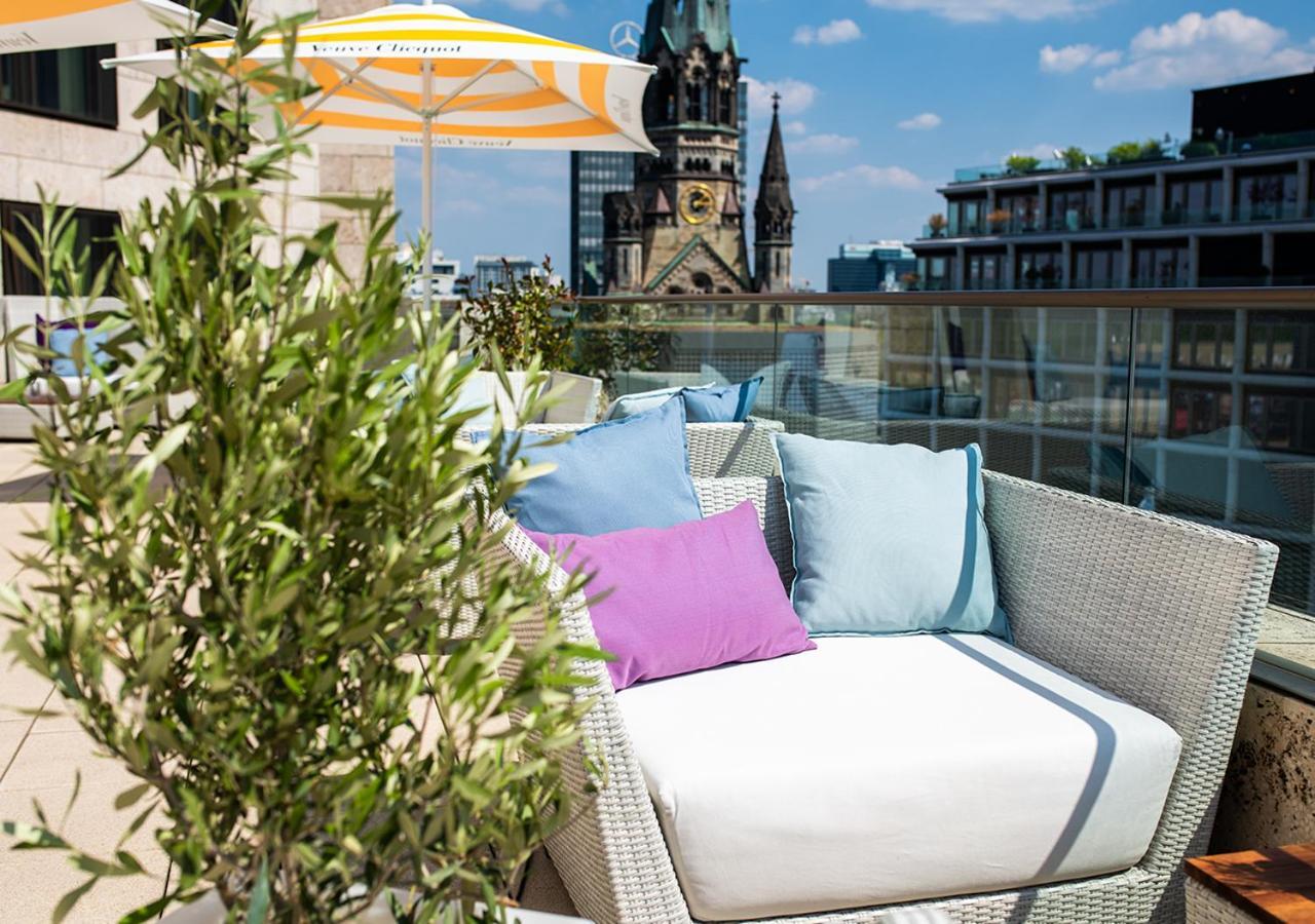 Waldorf Astoria Berlin Ξενοδοχείο Εξωτερικό φωτογραφία