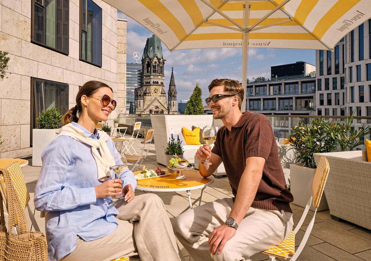 Waldorf Astoria Berlin Ξενοδοχείο Εξωτερικό φωτογραφία