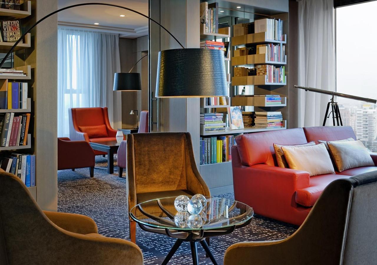 Waldorf Astoria Berlin Ξενοδοχείο Εξωτερικό φωτογραφία