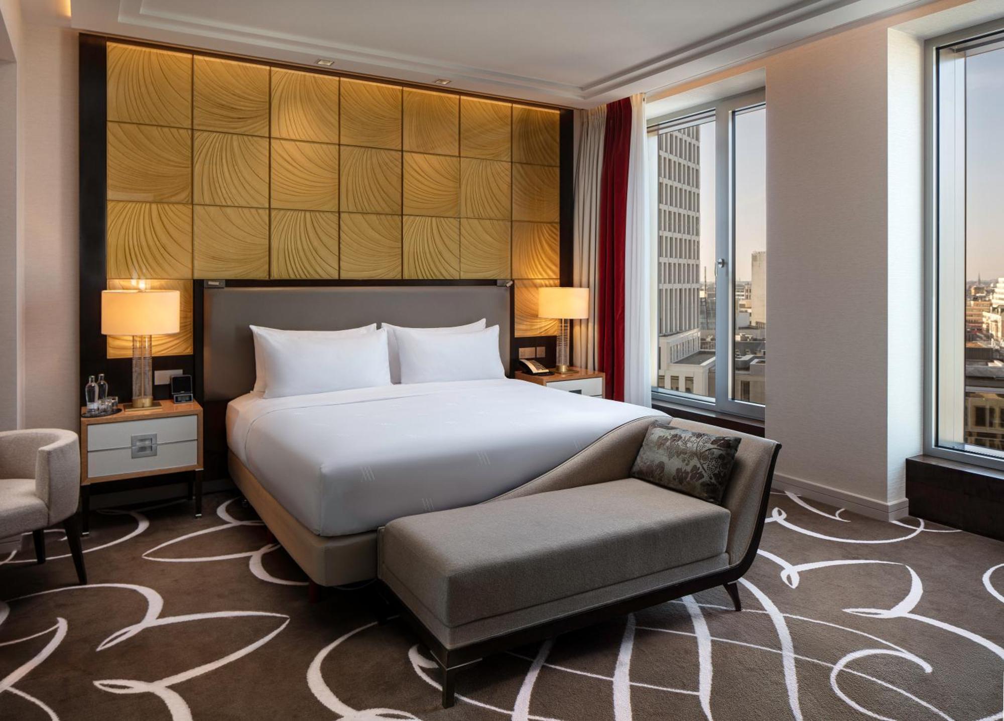Waldorf Astoria Berlin Ξενοδοχείο Εξωτερικό φωτογραφία
