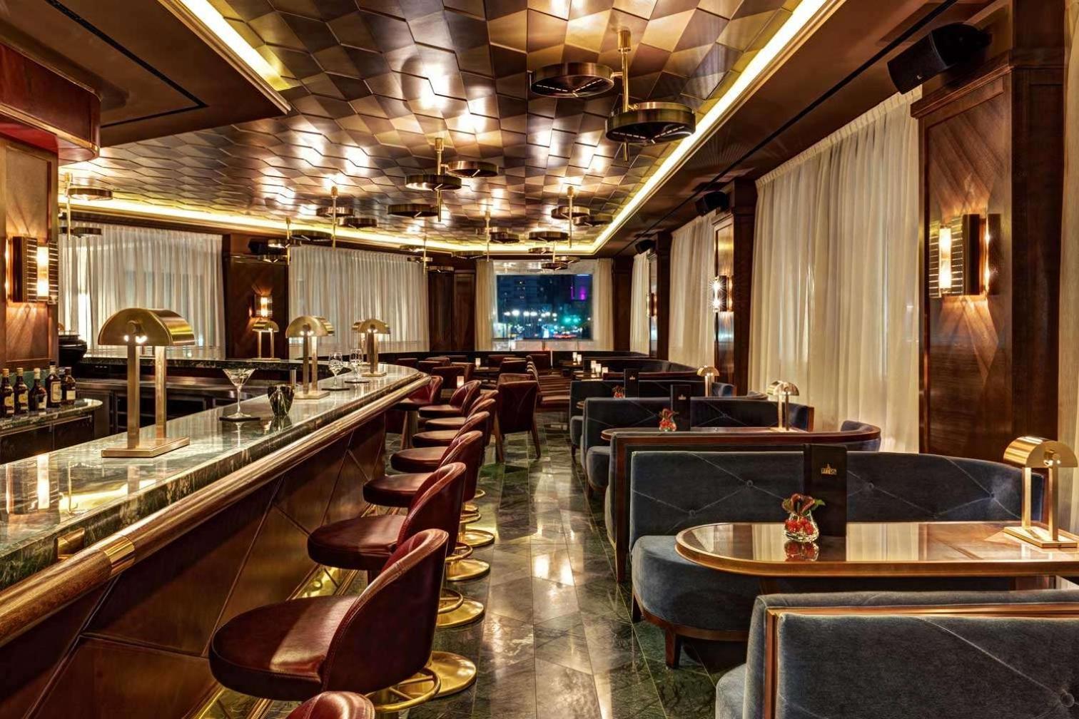 Waldorf Astoria Berlin Ξενοδοχείο Εξωτερικό φωτογραφία