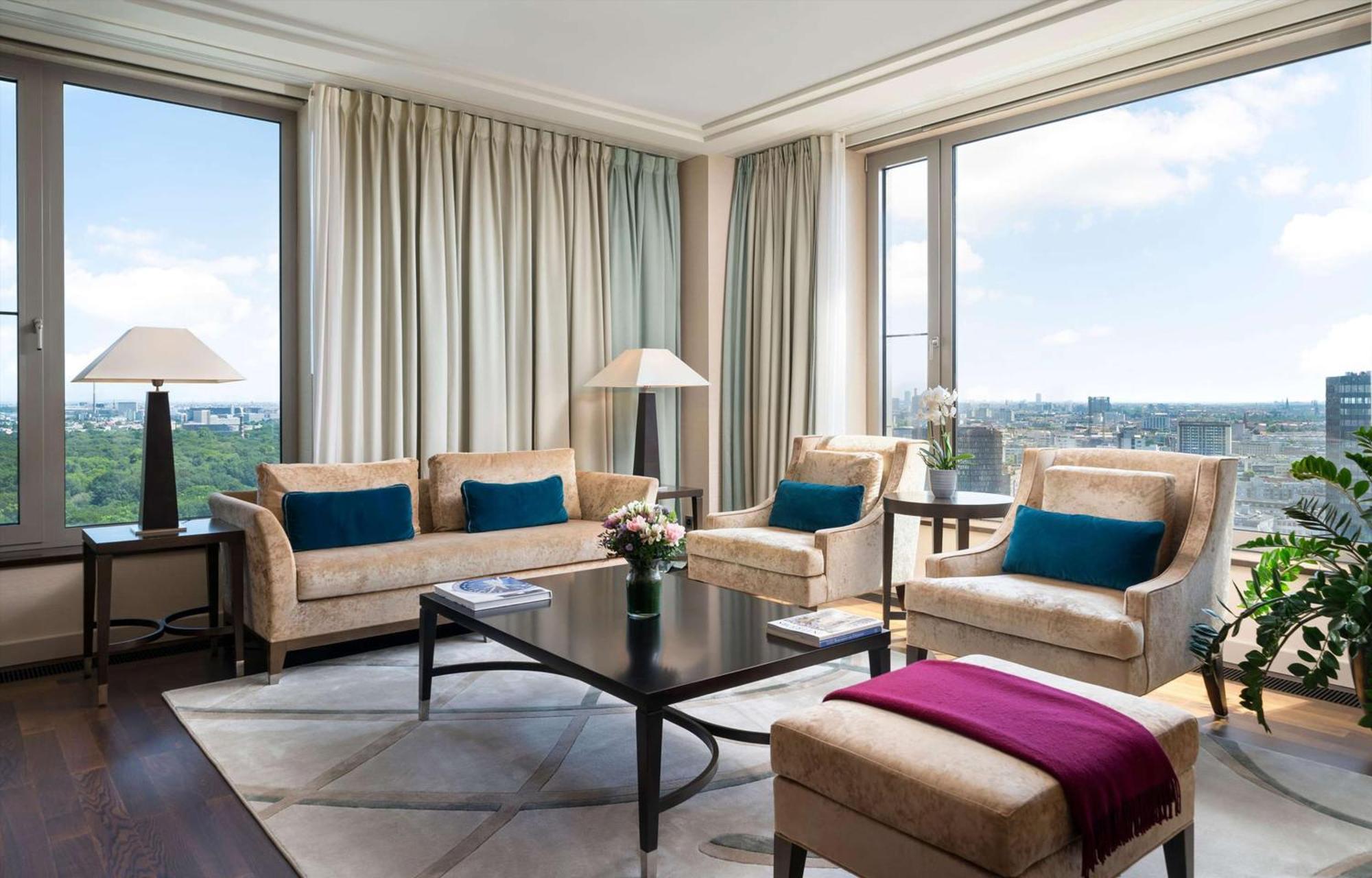 Waldorf Astoria Berlin Ξενοδοχείο Εξωτερικό φωτογραφία