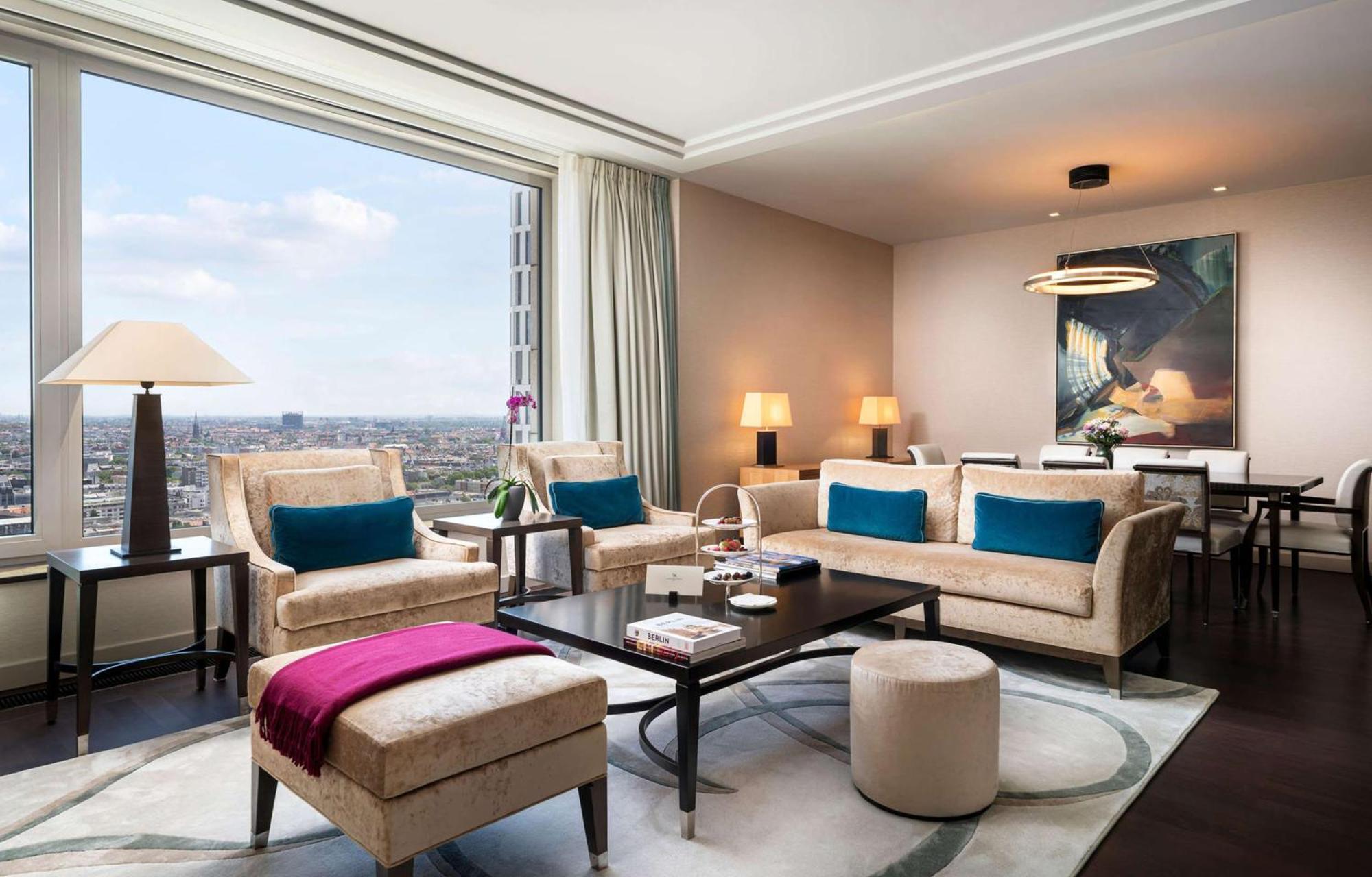 Waldorf Astoria Berlin Ξενοδοχείο Εξωτερικό φωτογραφία