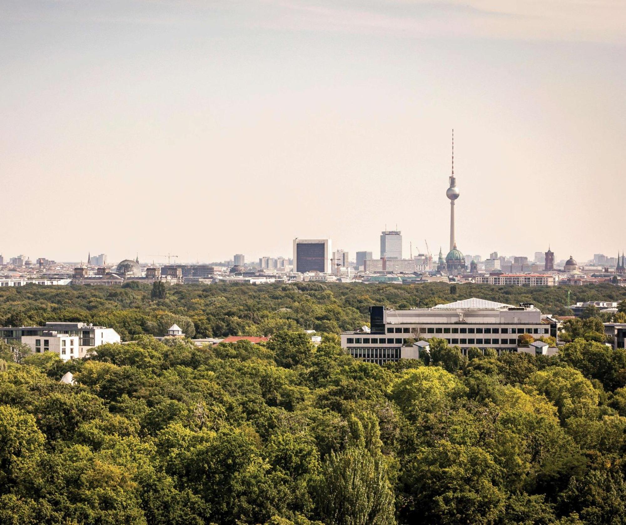 Waldorf Astoria Berlin Ξενοδοχείο Εξωτερικό φωτογραφία