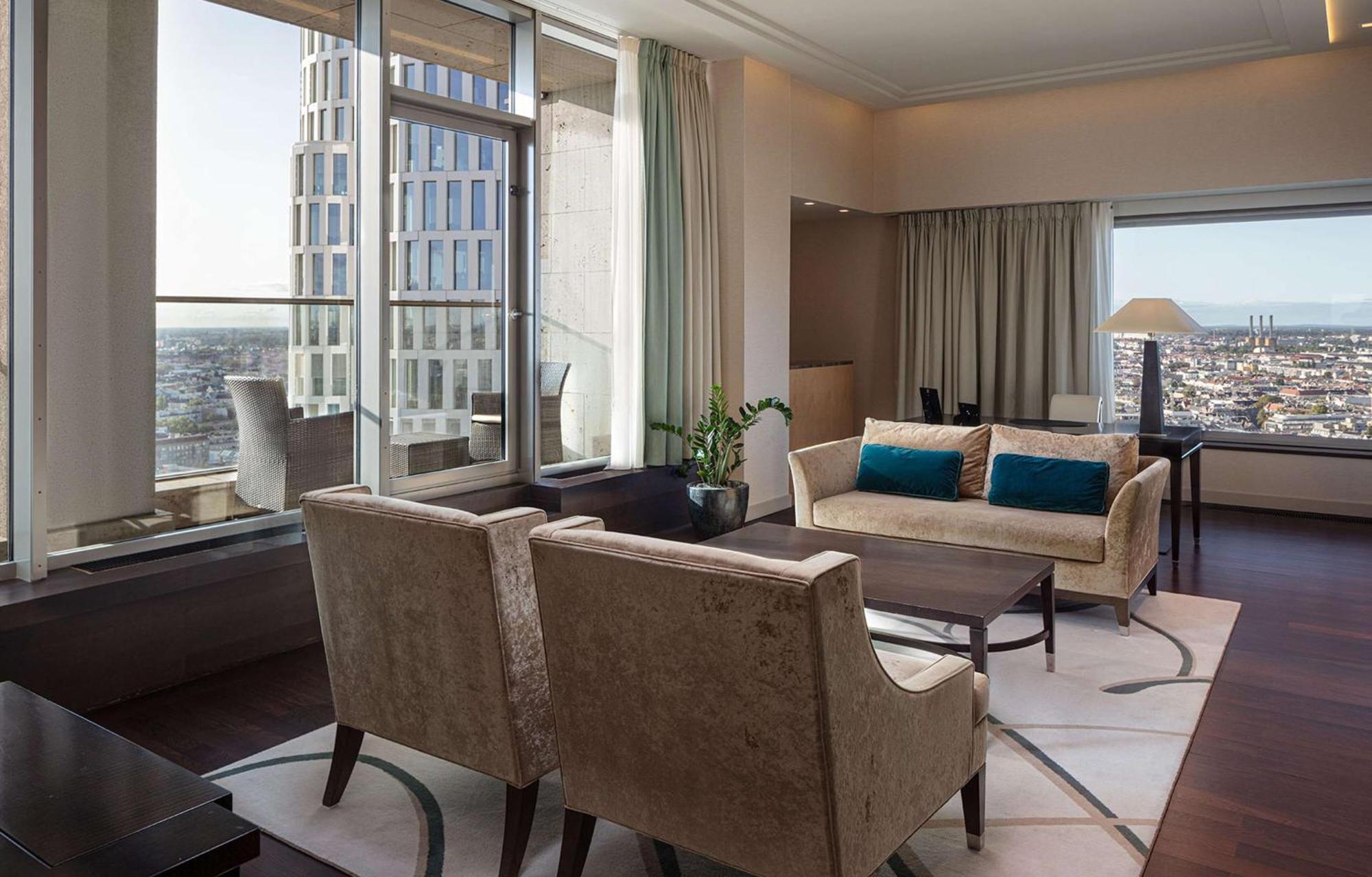 Waldorf Astoria Berlin Ξενοδοχείο Εξωτερικό φωτογραφία