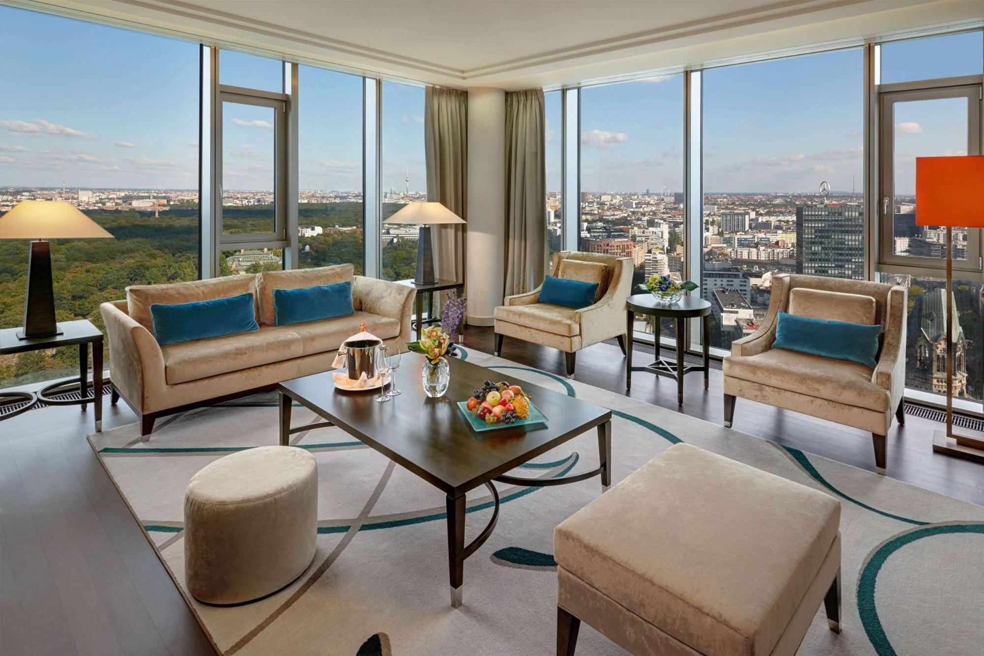Waldorf Astoria Berlin Ξενοδοχείο Εξωτερικό φωτογραφία