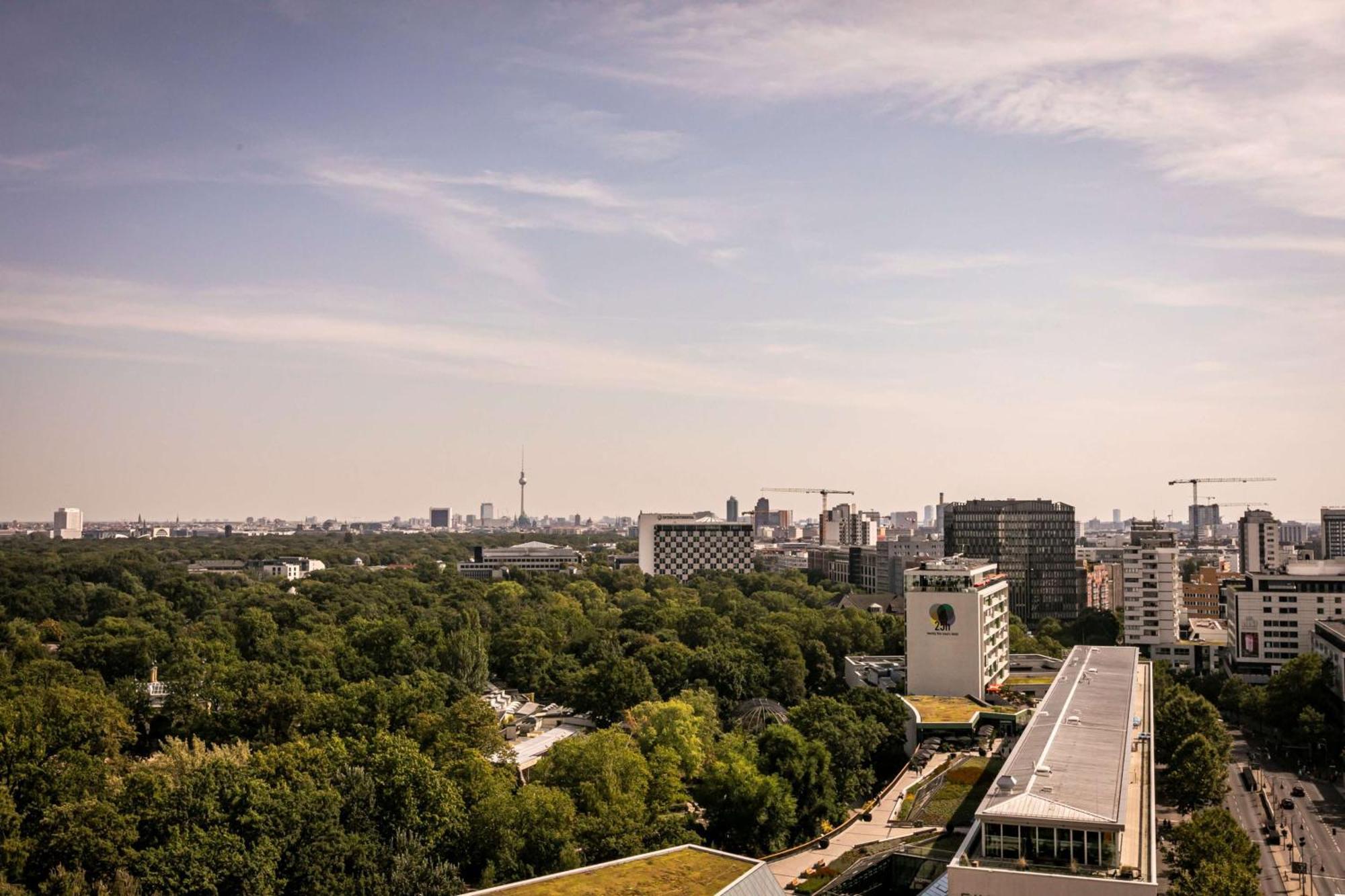 Waldorf Astoria Berlin Ξενοδοχείο Εξωτερικό φωτογραφία