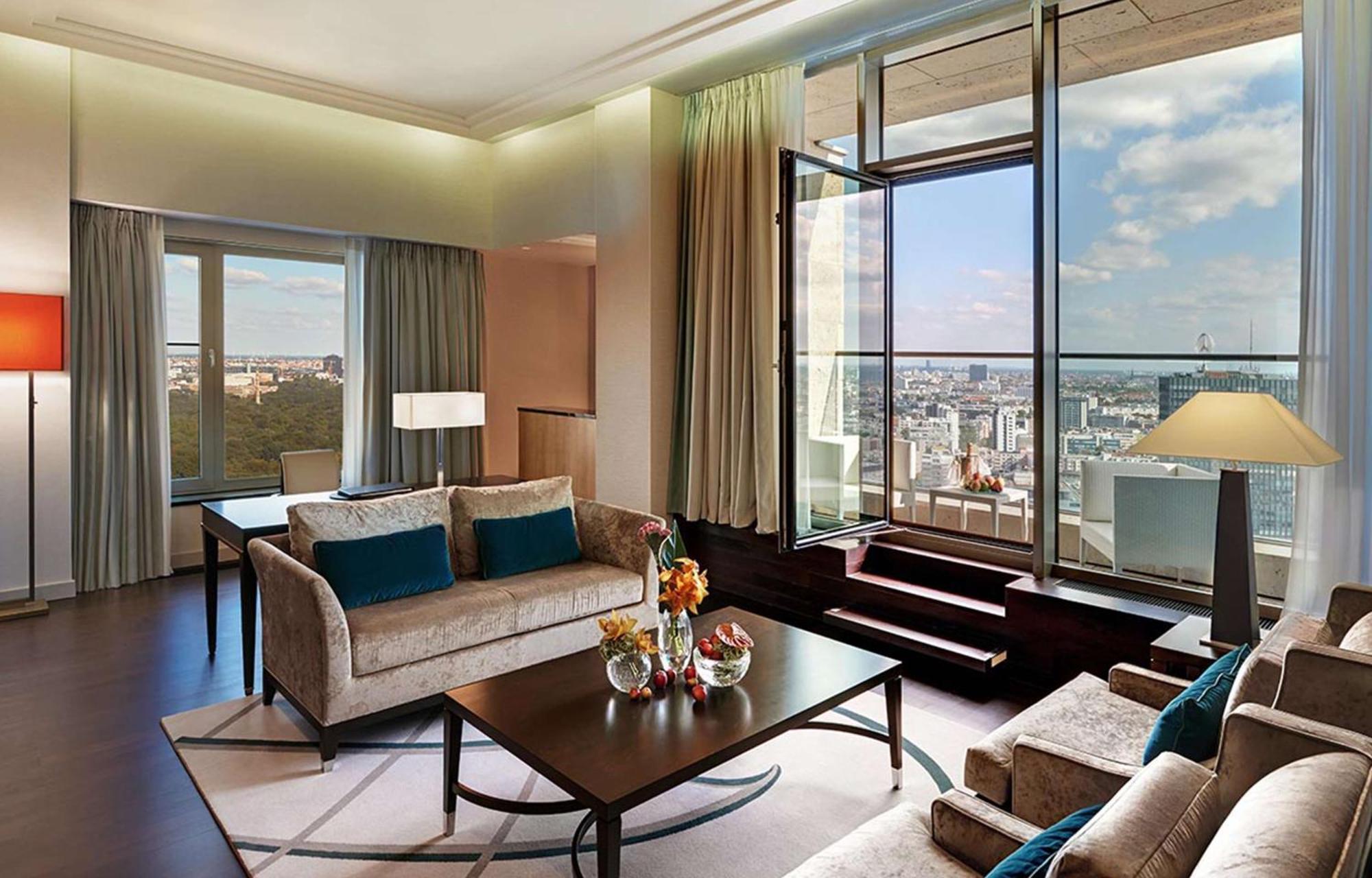 Waldorf Astoria Berlin Ξενοδοχείο Εξωτερικό φωτογραφία