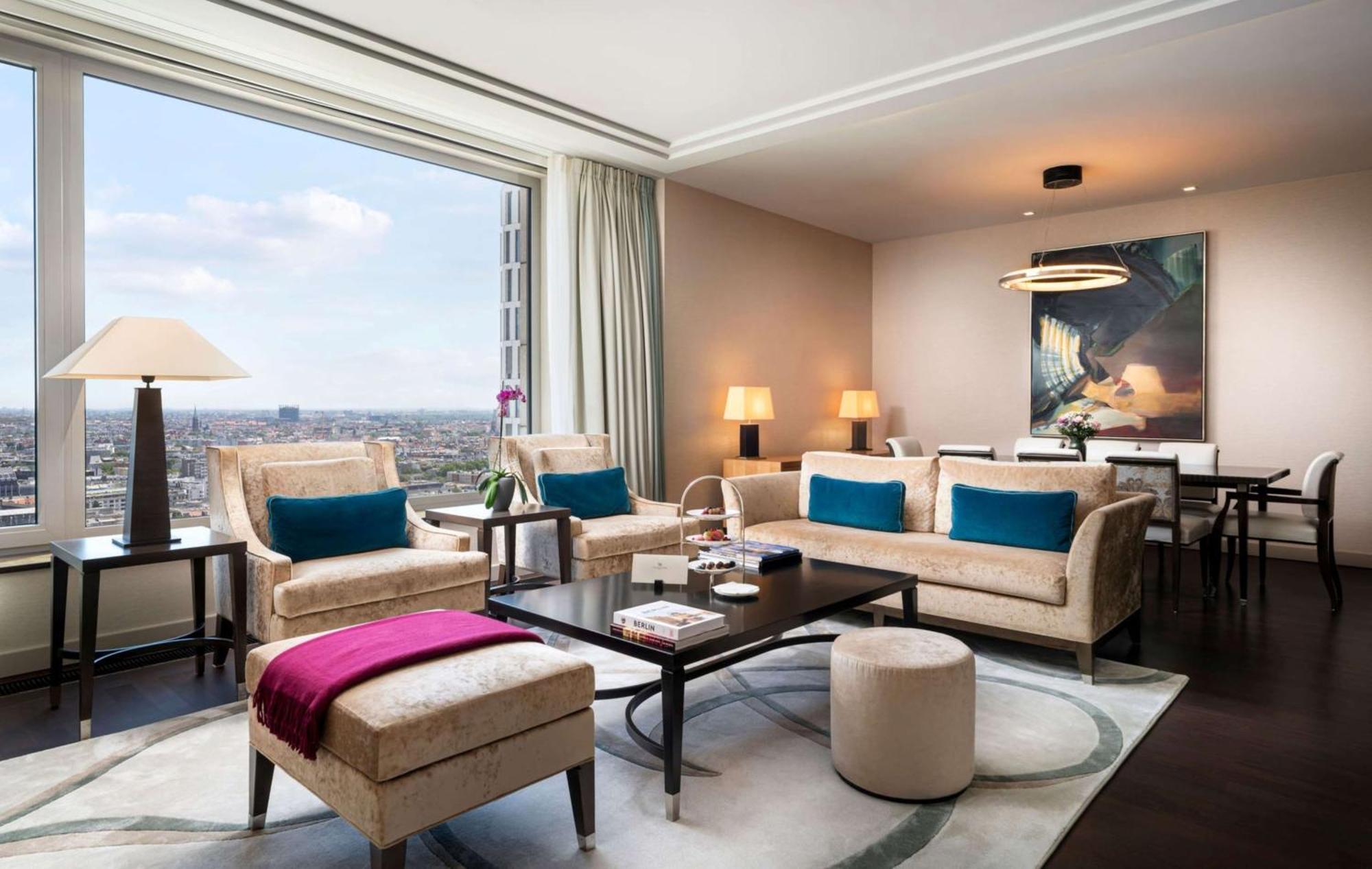 Waldorf Astoria Berlin Ξενοδοχείο Εξωτερικό φωτογραφία