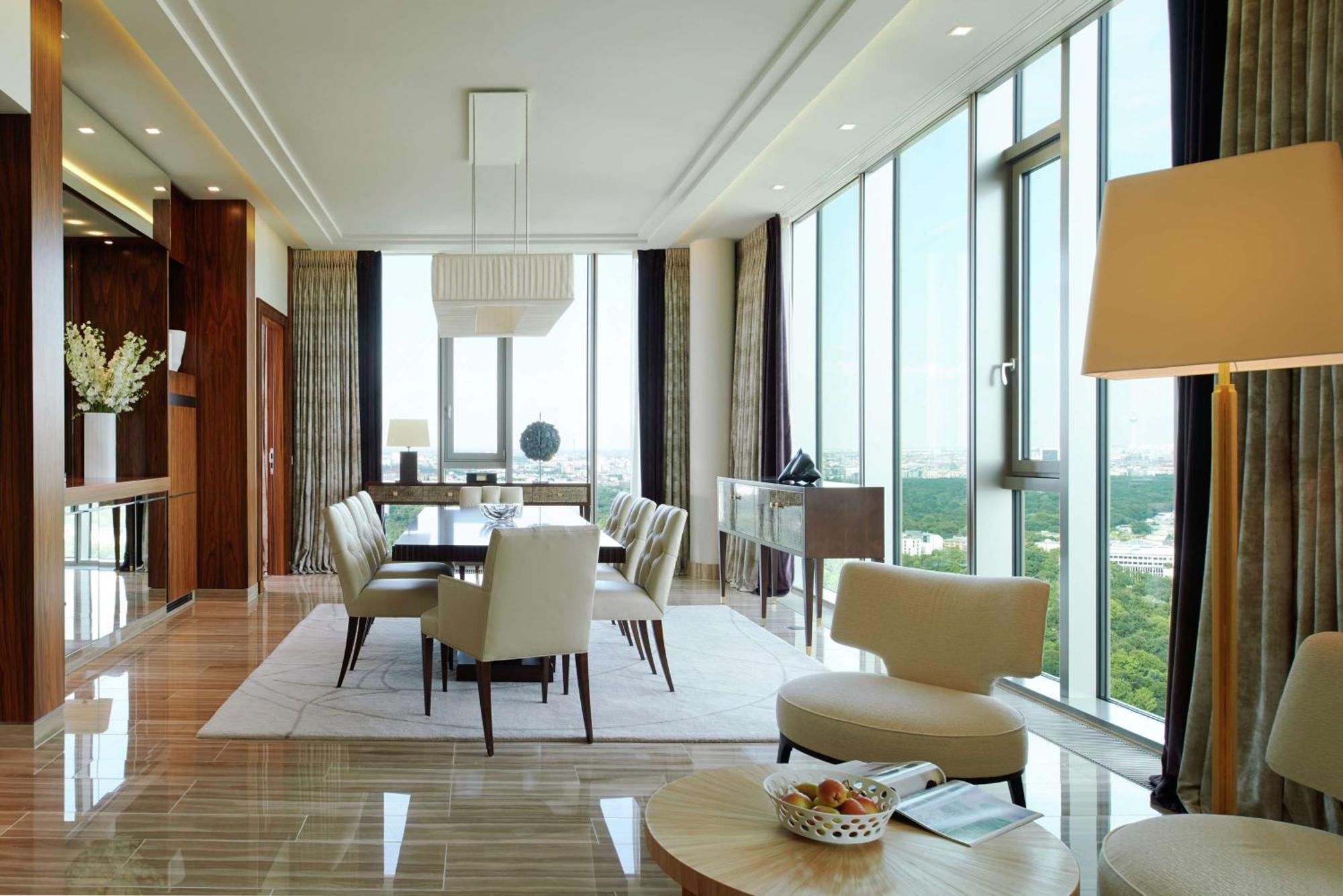 Waldorf Astoria Berlin Ξενοδοχείο Εξωτερικό φωτογραφία