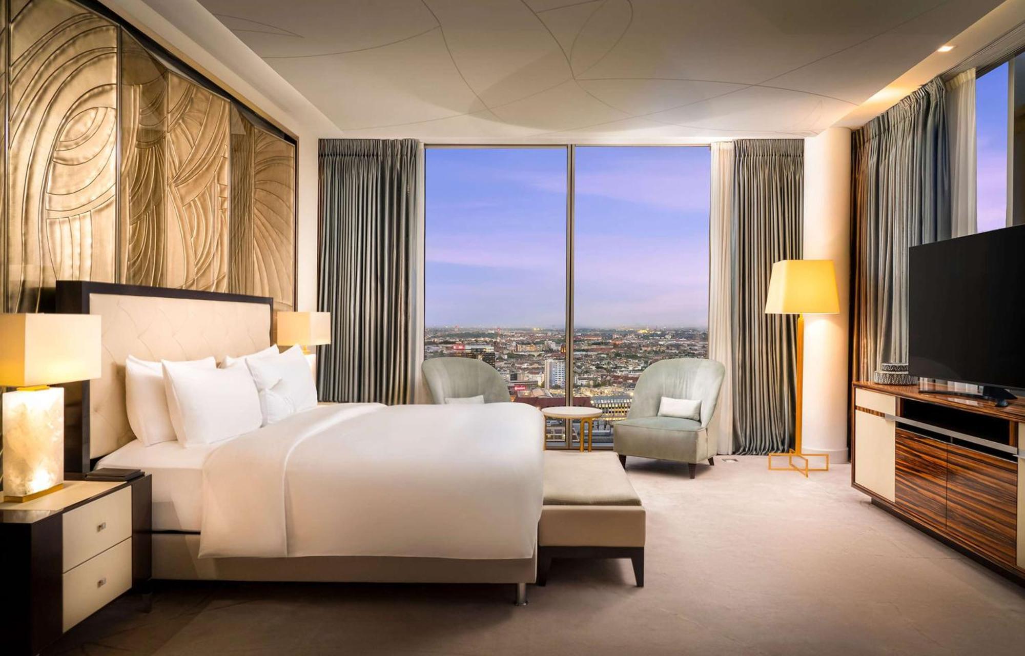 Waldorf Astoria Berlin Ξενοδοχείο Εξωτερικό φωτογραφία
