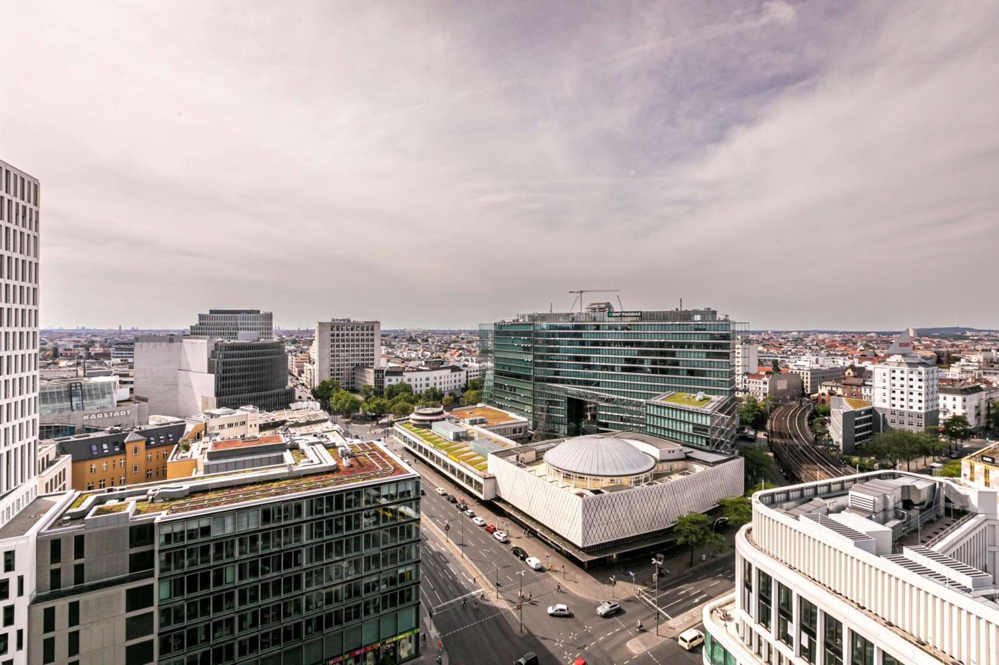 Waldorf Astoria Berlin Ξενοδοχείο Εξωτερικό φωτογραφία