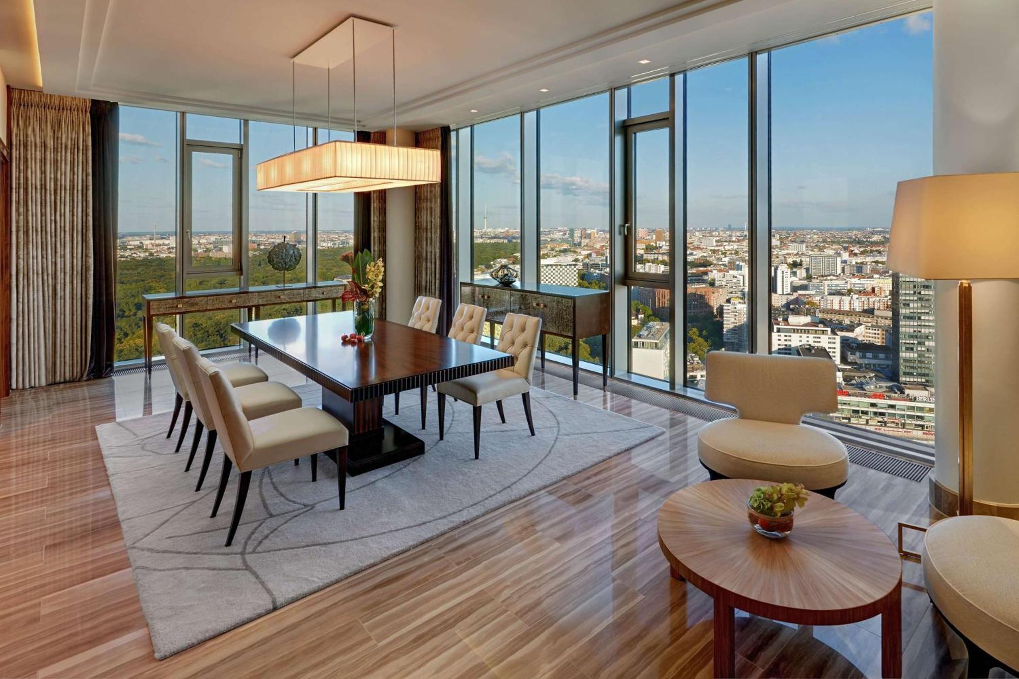 Waldorf Astoria Berlin Ξενοδοχείο Εξωτερικό φωτογραφία