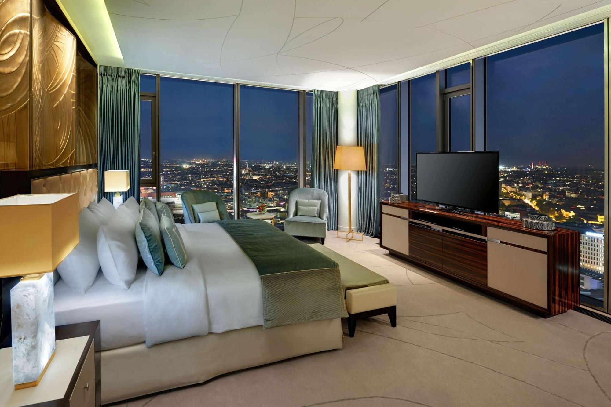 Waldorf Astoria Berlin Ξενοδοχείο Εξωτερικό φωτογραφία