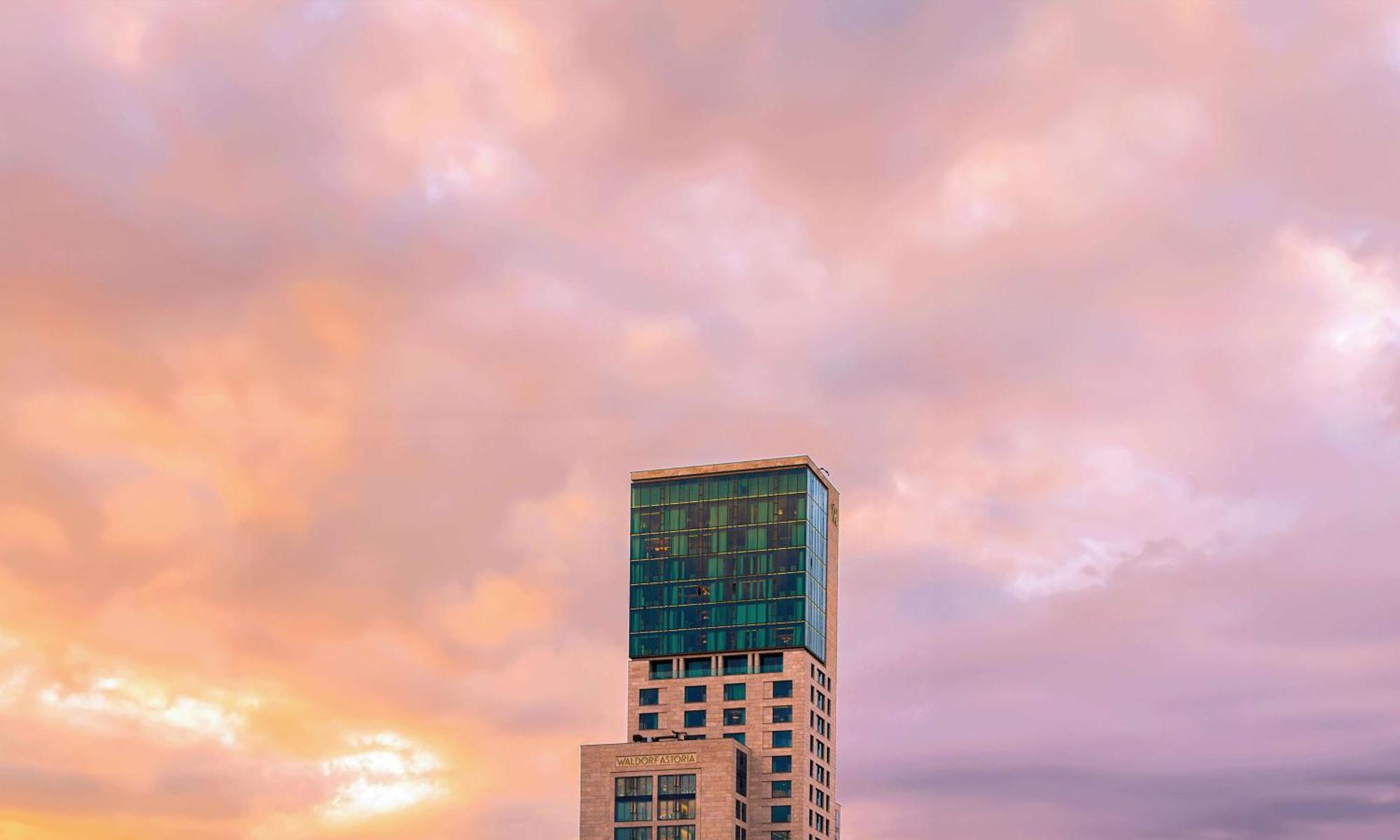 Waldorf Astoria Berlin Ξενοδοχείο Εξωτερικό φωτογραφία