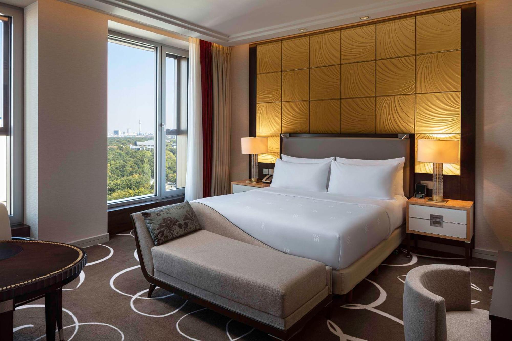 Waldorf Astoria Berlin Ξενοδοχείο Εξωτερικό φωτογραφία