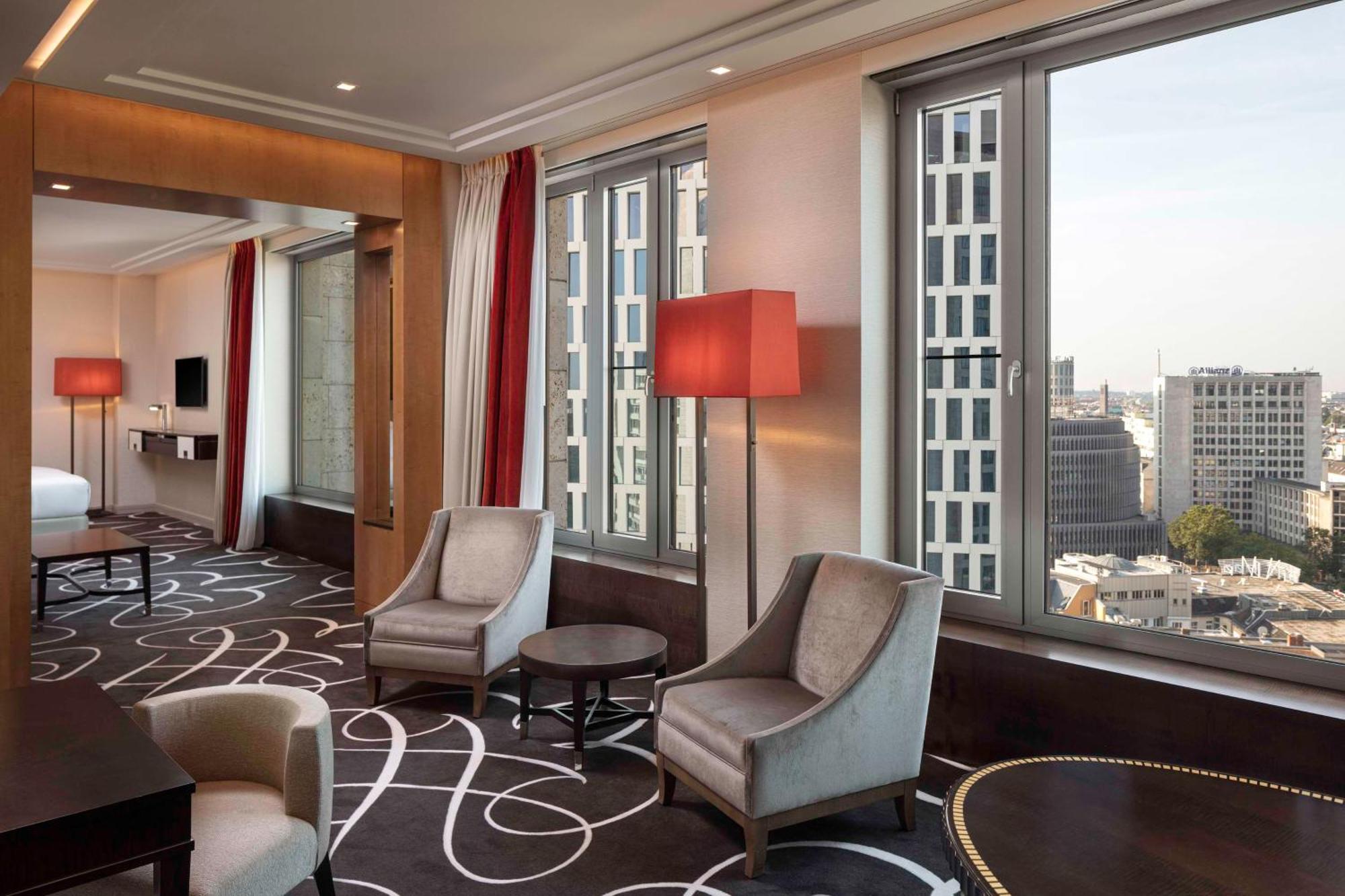 Waldorf Astoria Berlin Ξενοδοχείο Εξωτερικό φωτογραφία